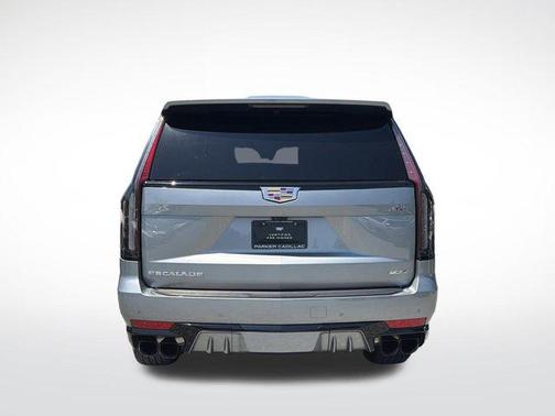 Argent Silver Metallic 2024 Cadillac Escalade V-Series