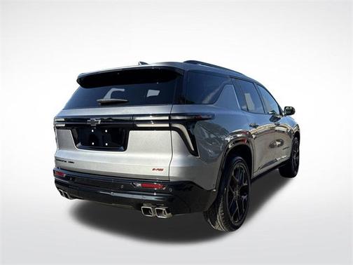 2025 Chevrolet Traverse RS