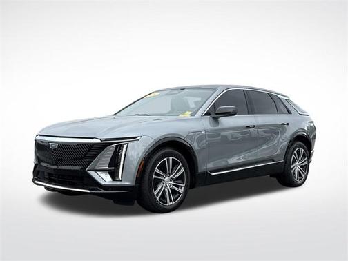 2024 Cadillac LYRIQ Luxury