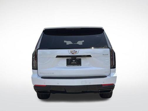 Vibrant White Tricoat 2026 Cadillac Escalade ESV Sport