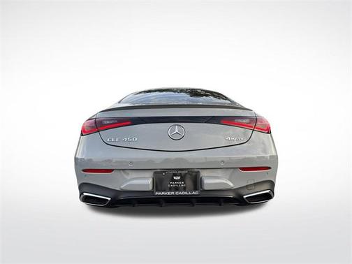 2024 Mercedes-Benz CLE 450 4MATIC
