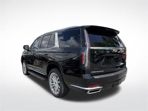 2022 Cadillac Escalade Premium Luxury