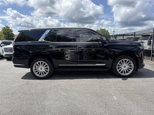 2022 Cadillac Escalade Premium Luxury