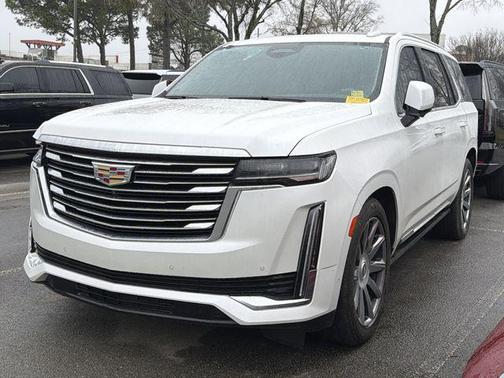 2024 Cadillac Escalade Premium Luxury Platinum