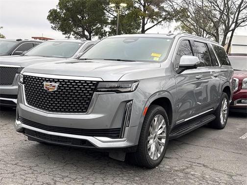 2024 Cadillac Escalade ESV Premium Luxury
