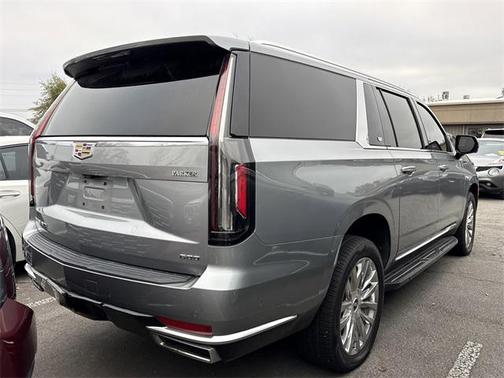 2024 Cadillac Escalade ESV Premium Luxury