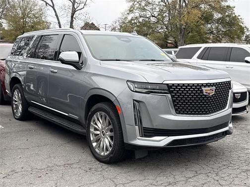 2024 Cadillac Escalade ESV Premium Luxury