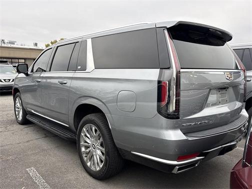 2024 Cadillac Escalade ESV Premium Luxury