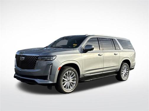 2024 Cadillac Escalade ESV Premium Luxury