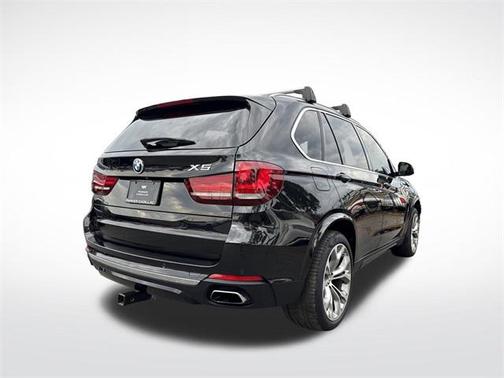 2018 BMW X5 xDrive50i