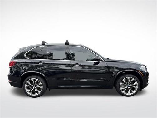 2018 BMW X5 xDrive50i