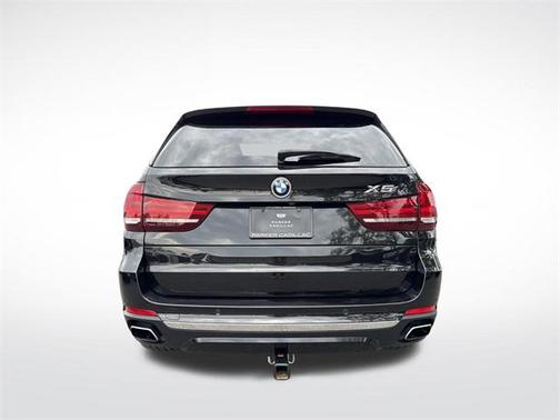 2018 BMW X5 xDrive50i