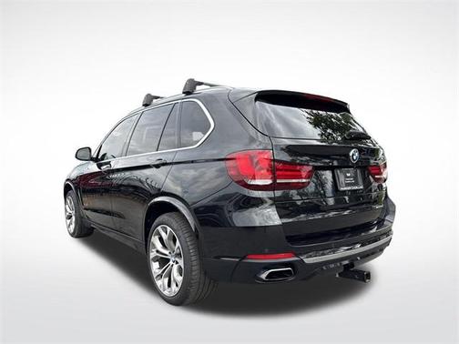 2018 BMW X5 xDrive50i