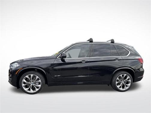 2018 BMW X5 xDrive50i
