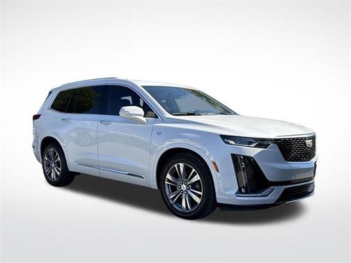 2020 Cadillac XT6 Premium Luxury FWD