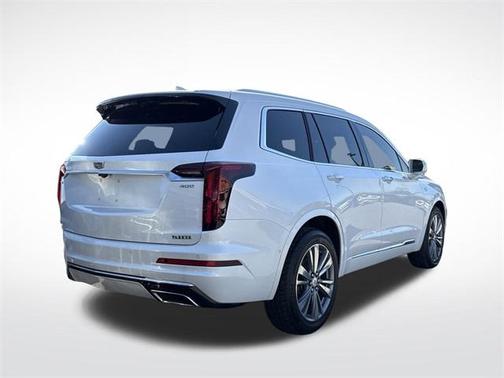 2020 Cadillac XT6 Premium Luxury FWD