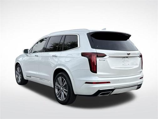 2020 Cadillac XT6 Premium Luxury FWD