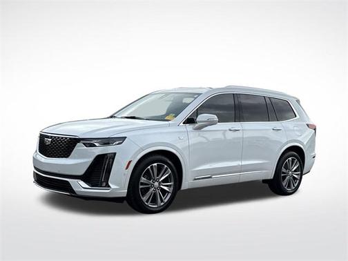 2020 Cadillac XT6 Premium Luxury FWD