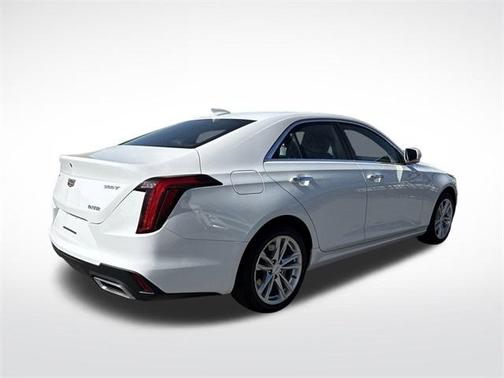 2020 Cadillac CT4 Luxury