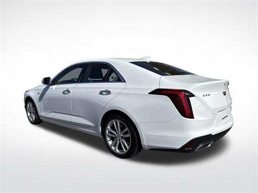 2020 Cadillac CT4 Luxury
