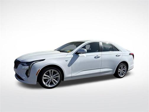 2020 Cadillac CT4 Luxury