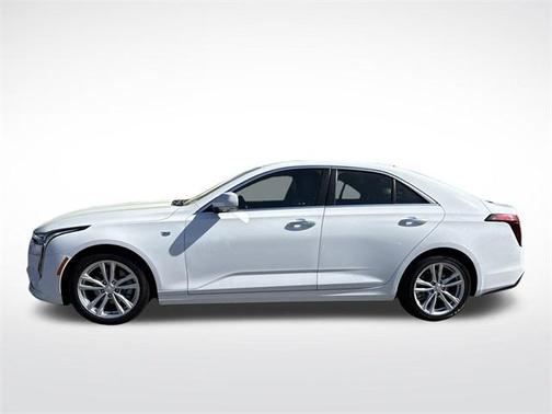 2020 Cadillac CT4 Luxury