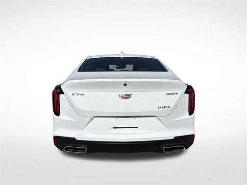 2020 Cadillac CT4 Luxury