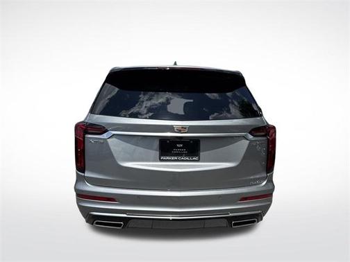 2025 Cadillac XT6 Luxury FWD