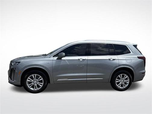 2025 Cadillac XT6 Luxury FWD