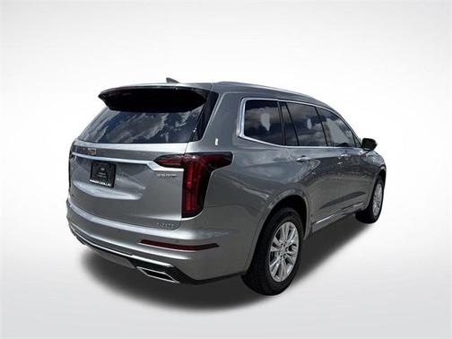 2025 Cadillac XT6 Luxury FWD