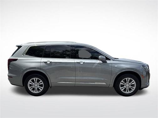 2025 Cadillac XT6 Luxury FWD