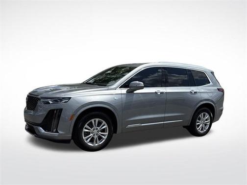 2025 Cadillac XT6 Luxury FWD