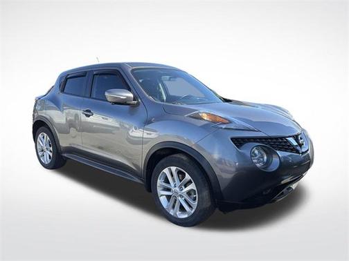 2015 Nissan Juke SL