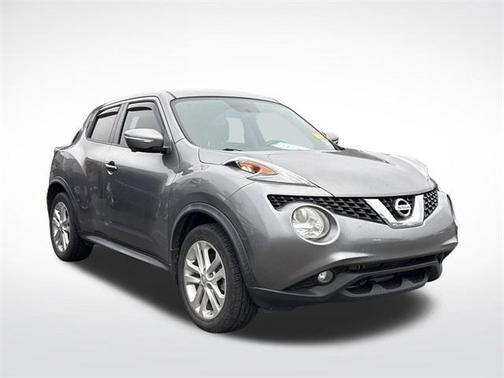 2015 Nissan Juke SL