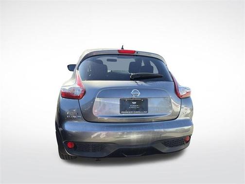 2015 Nissan Juke SL