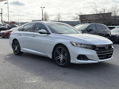 2021 Honda Accord Hybrid Touring