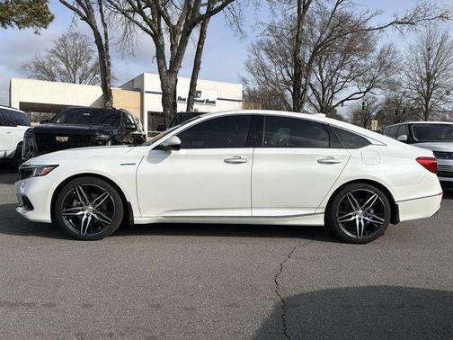 2021 Honda Accord Hybrid Touring
