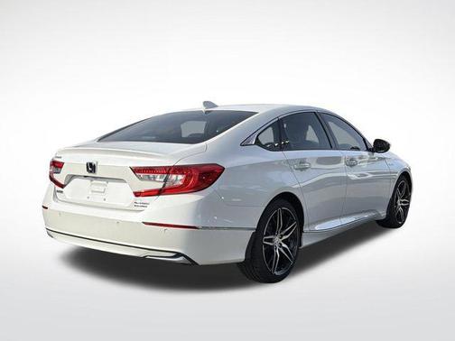 2021 Honda Accord Hybrid Touring