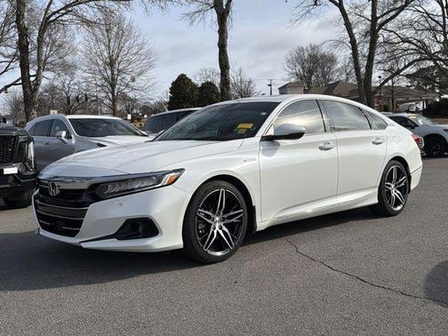 2021 Honda Accord Hybrid Touring