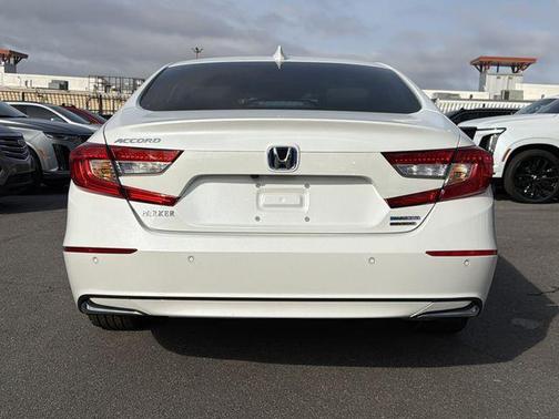 2021 Honda Accord Hybrid Touring