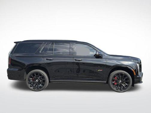 Black Raven 2025 Cadillac Escalade V-Series