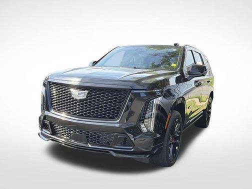 Black Raven 2025 Cadillac Escalade V-Series