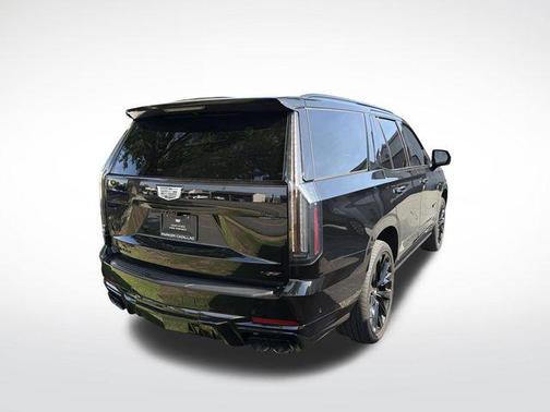 Black Raven 2025 Cadillac Escalade V-Series