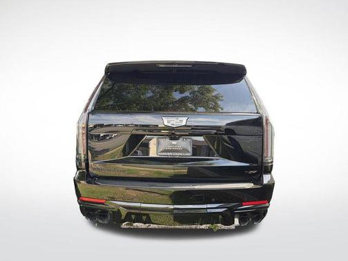 Black Raven 2025 Cadillac Escalade V-Series