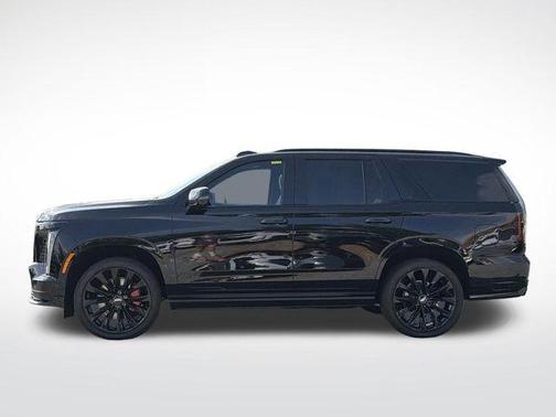 Black Raven 2025 Cadillac Escalade V-Series