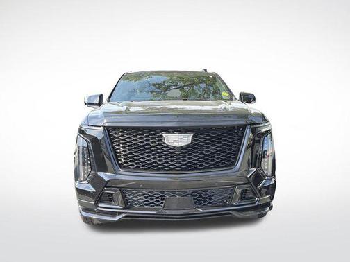Black Raven 2025 Cadillac Escalade V-Series