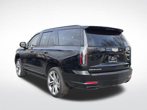 Black Raven 2026 Cadillac Escalade Sport