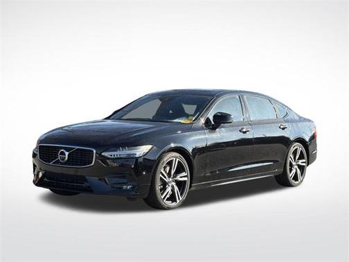 2020 Volvo S90 T6 R-Design