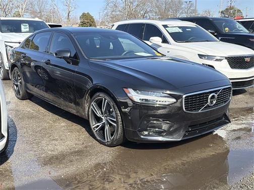 2020 Volvo S90 T6 R-Design