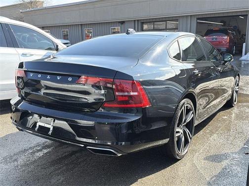 2020 Volvo S90 T6 R-Design